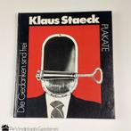 Klaus Staeck Plakate (affiches), Boeken, Ophalen of Verzenden, Zo goed als nieuw, Schilder- en Tekenkunst