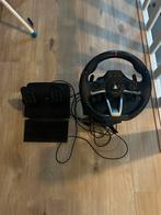 Hori apex racestuur ps4 ps3 werkt ook op ps5, Ophalen of Verzenden, Zo goed als nieuw
