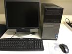 Dell Optiplex 7010 Desktop PC, Computers en Software, Ophalen, Gebruikt, HDD, Met monitor