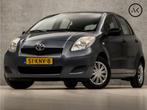 Toyota Yaris 1.0 VVTi Sport (YOUNGTIMER, NAP, NAVIGATIE, AIR, Voorwielaandrijving, 12 maanden, Stof, Gebruikt