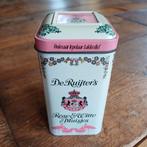 Blikje De Ruijter's rose & witte muisjes, Verzamelen, Blikken, Ophalen of Verzenden, Gebruikt, Overige, Overige merken