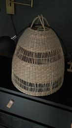 IKEA torared rotan hanglamp 36cm, Huis en Inrichting, Lampen | Hanglampen, Ophalen, Zo goed als nieuw