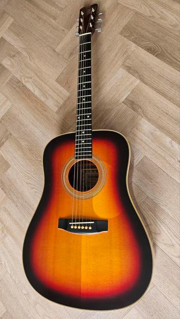 Hohner western gitaar beschikbaar voor biedingen