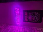 Neon blink182, Ophalen of Verzenden, Zo goed als nieuw, Licht