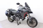 Ducati MULTISTRADA 1260 S (bj 2018), Motoren, Bedrijf, Toermotor, Handvatverwarming, Meer dan 35 kW