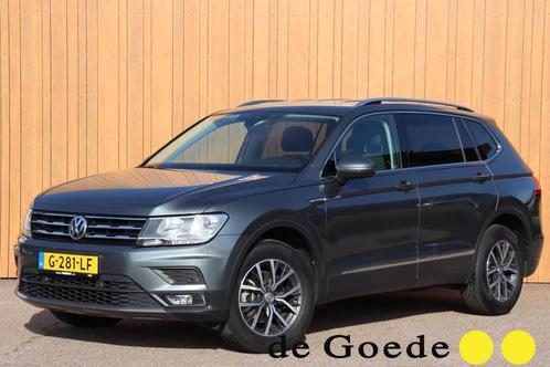 Volkswagen Tiguan Allspace 1.5 TSI Comfortline Business 1ste, Auto's, Volkswagen, Bedrijf, Te koop, Tiguan, ABS, Adaptive Cruise Control