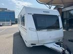 Fendt Tendenza 650 SFDW 2024 ALDEN VERWARMING €9655, Caravans en Kamperen, Caravans, Rondzit, Bedrijf, Fendt, Overige typen