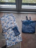 Rugtas, telefoontasje en sjaaltje nieuw, Sieraden, Tassen en Uiterlijk, Tassen | Rugtassen, Ophalen of Verzenden, Nieuw, Overige merken