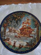 Wandbord Reichenbach., Diversen, Kerst, Ophalen of Verzenden