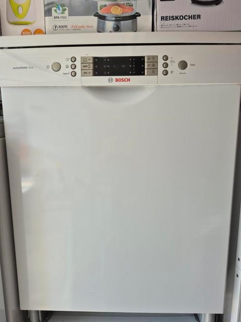 Bosch SMS69N42EU Vaatwasser HygiënePlus, Witgoed en Apparatuur, Vaatwasmachines, Gebruikt, Vrijstaand, 85 tot 90 cm, 60 cm of meer