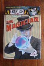 Escape Room The Game The Magician (uitbreiding expansion), Hobby en Vrije tijd, Gezelschapsspellen | Bordspellen, Een of twee spelers