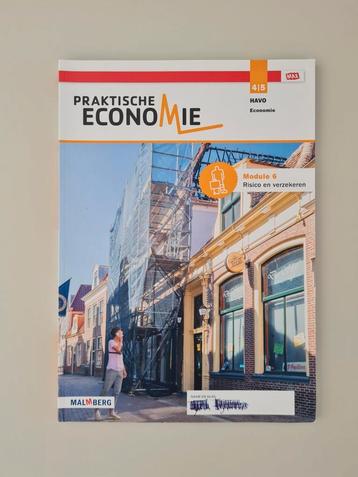 Praktische economie havo module 6 risico en verzekeren beschikbaar voor biedingen