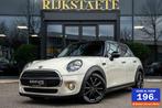 Mini Mini 1.2 One|SFEERV.|16'|CRUISE|PANORAMADAK|NAVI|AUT, Stof, 1198 cc, Wit, Bedrijf