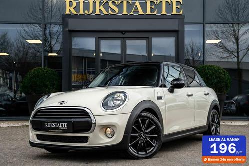 Mini Mini 1.2 One|SFEERV.|16'|CRUISE|PANORAMADAK|NAVI|AUT, Auto's, Mini, Bedrijf, Te koop, One, ABS, Airbags, Airconditioning