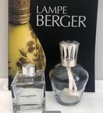 Lampe Berger - glazen geurbrander & Houder  geurstokjes, Ophalen of Verzenden, Zo goed als nieuw