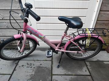 Raleigh Max 20 inch meisjesfiets beschikbaar voor biedingen