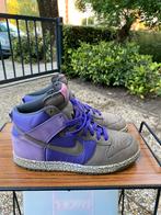 Nike dunk hight earthquake 40 sneakers, Ophalen of Verzenden, Zo goed als nieuw, Sneakers of Gympen