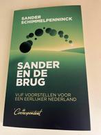 Sander Schimmelpenninck - Sander en de brug, Sander Schimmelpenninck, Ophalen of Verzenden, Zo goed als nieuw