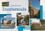 KLOOSTERZANDE Hotel Villa Kerk Groenendijk Groeten, Verzenden, 1980 tot heden, Ongelopen, Zeeland