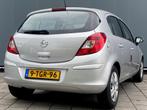 Opel Corsa BWJ 2014 | 1.4-16V 101PK Berlin | AIRCO | CRUISE, Auto's, Voorwielaandrijving, Gebruikt, Zwart, 4 cilinders