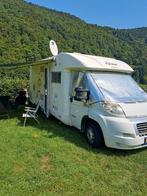 Fiat ducato camper bwj.2007, Caravans en Kamperen, Campers, Particulier, Buscamper of Camperbus
