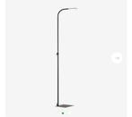 Piekstok met bruine klamboe - Zwart & Verstelbaar, Ophalen, Zo goed als nieuw, Klamboe