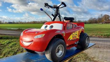Unieke Mini-Racer met 125cc Benzinemotor! beschikbaar voor biedingen