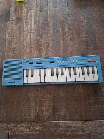 Casio PT-1 Vintage Mini Keyboard beschikbaar voor biedingen