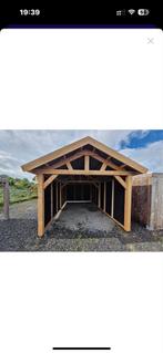 Garage/Overkapping - Veelzijdig en Praktisch!, Tuin en Terras, Ophalen, Nieuw, Carport