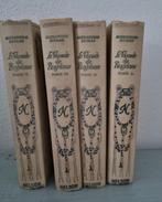 4 antieke Franse boekjes van Alexandre Dumas, Antiek en Kunst, Ophalen of Verzenden
