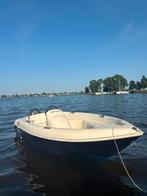 Sporty 12 c marine consoleboot/speedboot 25 pk yamaha 4 takt, Verzenden, Zo goed als nieuw, Minder dan 70 pk, 3 tot 6 meter