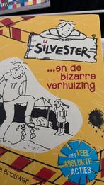 Willeke Brouwer - Silvester en de bizarre verhuizing, Ophalen of Verzenden, Zo goed als nieuw, Willeke Brouwer