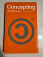 Concepting - Jan Rijkenberg, Verzenden, Gelezen, Economie en Marketing