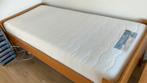 Auping senior 48 cm elektrisch verstelbaar 1 pers bed, Huis en Inrichting, Slaapkamer | Bedden, Ophalen, 90 cm, Eenpersoons, 200 cm
