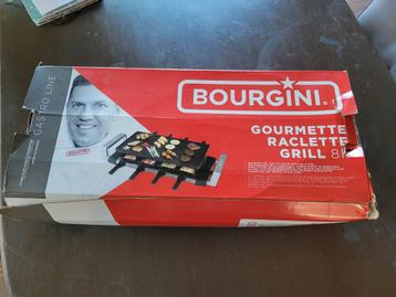 Bourgini Gourmetstel / Bakplaat beschikbaar voor biedingen