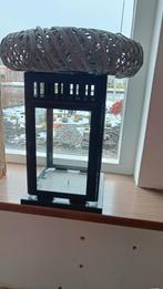 Kandelaars, Ophalen, 25 tot 50 cm, Zwart, Zo goed als nieuw