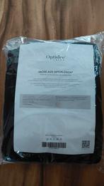 Optidee jasje vestje maat XL, NIEUW, Zwart, Maat 46/48 (XL) of groter, Nieuw, Ophalen of Verzenden