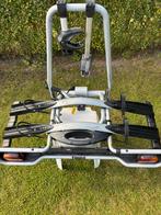 Kantelbare Thule fietsdrager voor 2 fietsen., Auto diversen, Ophalen, Gebruikt, 2 fietsen, Trekhaakdrager