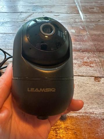 Camera ook te gebruiken als babyfoon beschikbaar voor biedingen