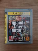 GTA 4 ps3, Ophalen of Verzenden, 1 speler, Zo goed als nieuw, Vanaf 18 jaar