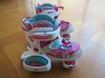 Eerste Skeelers Rolschaatsen verstelbaar Mt 26-29 HUDORA, Ophalen of Verzenden, Verstelbaar, Gebruikt, Kinderen
