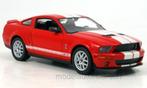 Ford Mustang Shelby Cobra GT 500, Hobby en Vrije tijd, Modelauto's | 1:24, Ophalen of Verzenden, Nieuw, Auto, Maisto