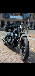HD XLH 883 Sportster Hugger, Motoren, Motoren | Harley-Davidson, LED Verlichting, 2 cilinders, Particulier, Meer dan 35 kW