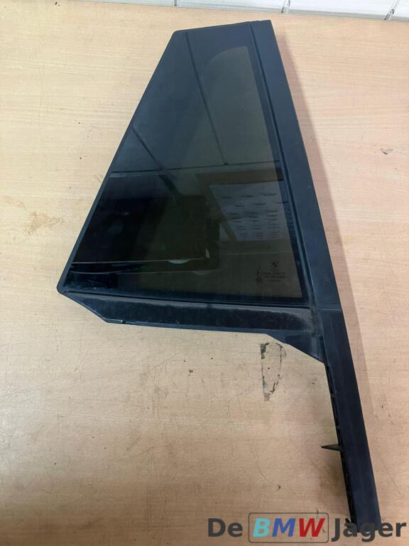 Zijruit rechtsachter BMW X1 F48  51377405606, Gebruikt, Ophalen of Verzenden, BMW, BMW
