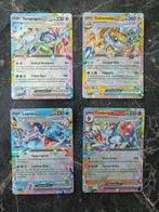 | SET | 4 EX Kaarten - Stellar Crown, Ophalen of Verzenden, Zo goed als nieuw