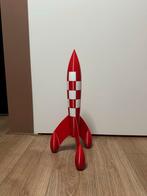 Kuifje Raket - Tintin Rocket (42 cm), Ophalen of Verzenden, Zo goed als nieuw, Overige typen
