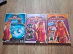 Mega Mindy DVD 4 stuks, Ophalen of Verzenden, Gebruikt, Film