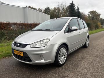 Ford C-MAX 1.8-16V Titanium Flexifuel / NAVI / AIRCO ECC / C beschikbaar voor biedingen