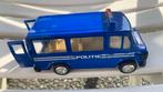 Politie bus mercedes, Ophalen of Verzenden, Zo goed als nieuw