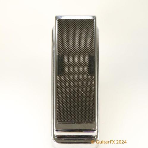 Ruby EQWHA Wah Pedal (Chrome), Muziek en Instrumenten, Effecten, Ophalen of Verzenden